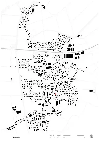 Plan de masse