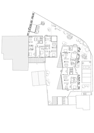 Rez-de-chaussée