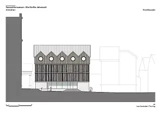 Nordfassade