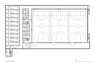 Grundriss UG