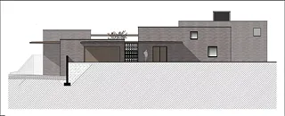 Nordfassade