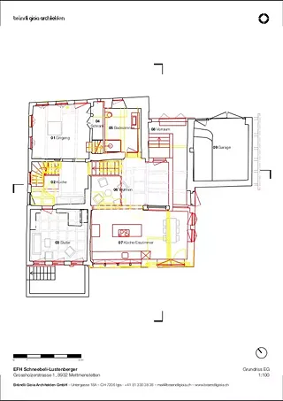 Rez-de-chaussée