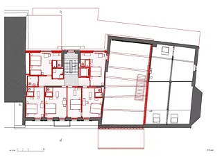2. Obergeschoss