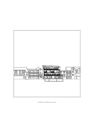 Südfassade