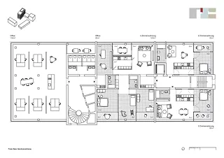 Franz Haus - Appartement à étages