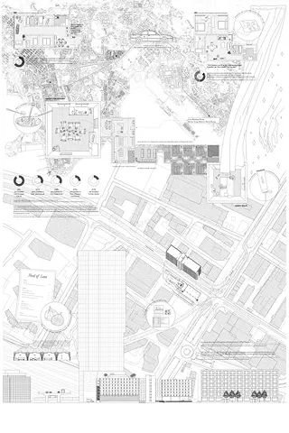 Chair of Architecture & Care, Grossmann Senga