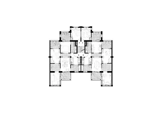 Plan type – Chambre n°1