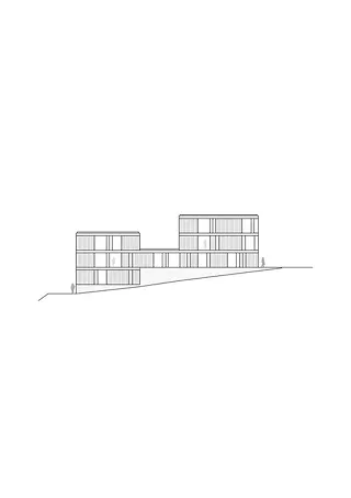 Vue Nord-est