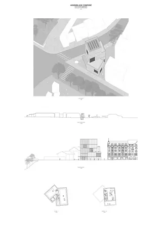 planche de présentation A0