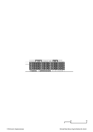Westfassade