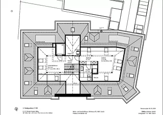 Appartement 2e DG