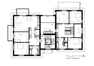 1er étage Maison K