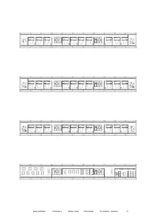 Étages supérieures 1-4