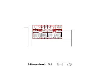 2. Obergeschoss