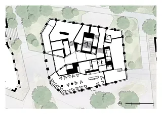 Rez-de-chaussée