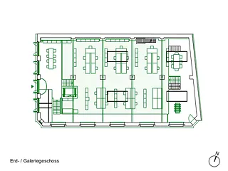 Galeriegeschoss