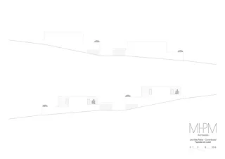 Fasaden Ost / West