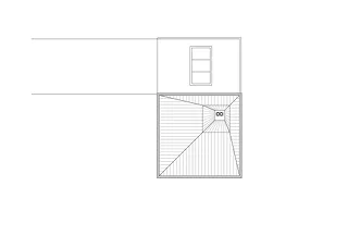Plan de la toiture