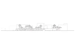 Fassade 1:200