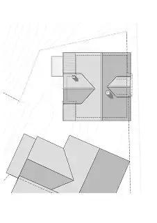 plan de toit
