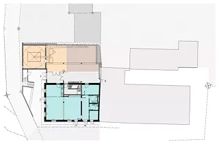 Rez-de-chaussée