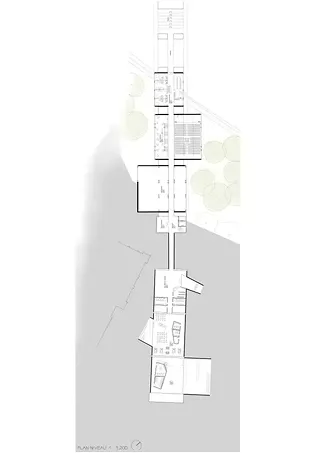Plan Niveau -1