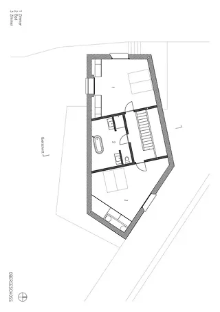 plan 1er étage