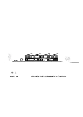 Ansicht Ost