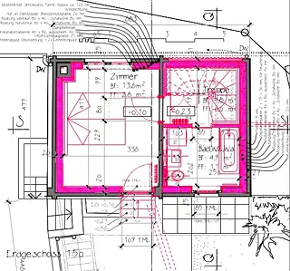 Plan du rez-de-chaussée