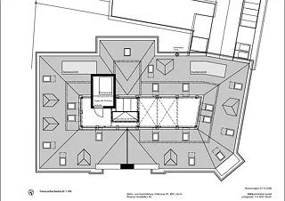 Appartement Zinne
