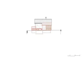 Ostfassade
