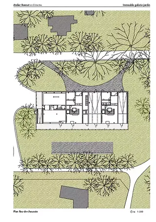 Rez-de-chaussée