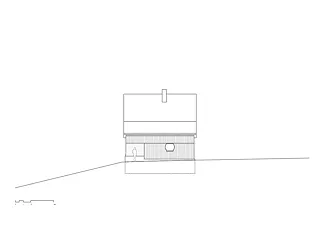 Ansicht Osten