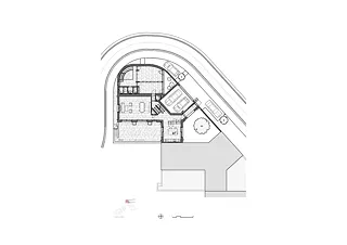 Plan 2e étage D