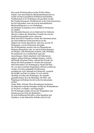 Descriptif du projet