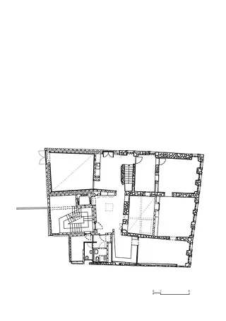 plan 1er étage