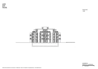 Ostfassade