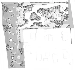 Stollturm aménagement extérieurs