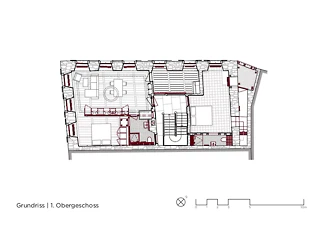 1. Obergeschoss