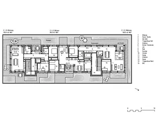 Etage d'attique