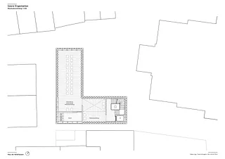 1. Obergeschoss Nutzung Wechselausstellung