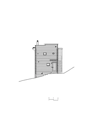 Façade est