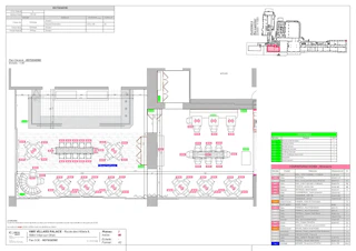 Plan du Wine Bar