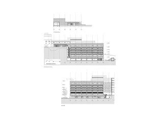 Façade nord-sud