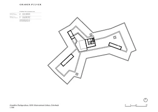 Plan du comble