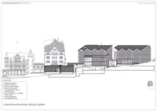 Fassade Ost