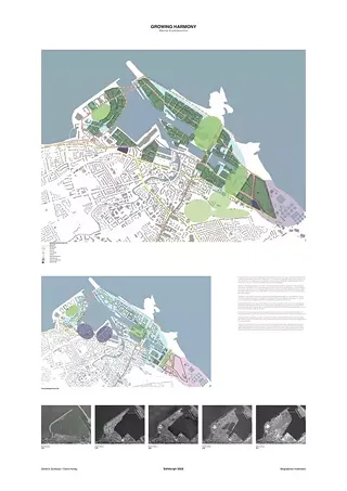 Growing Harmony – Development Plan