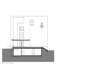 Westfassade