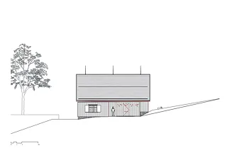 Façade est
