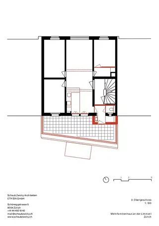 3. Obergeschoss